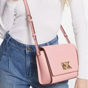 Michael Kors Blush Crossbody Bag
